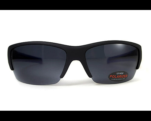 Окуляри поляризаційні BluWater Daytona-2 Polarized, сірі