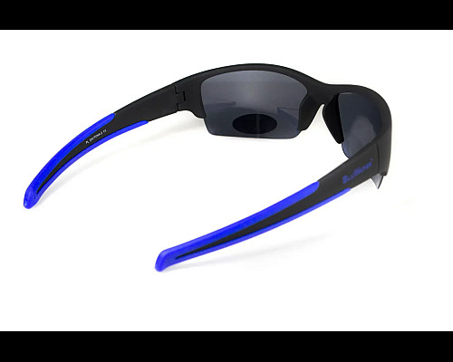 Окуляри поляризаційні BluWater Daytona-2 Polarized, сірі