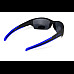 Окуляри поляризаційні BluWater Daytona-2 Polarized, сірі