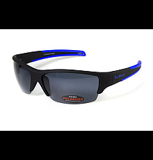 Окуляри поляризаційні BluWater Daytona-2 Polarized, сірі