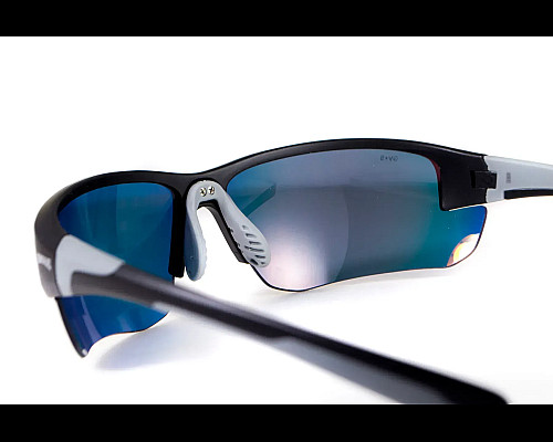 Окуляри захисні Global Vision Hercules-7, червоні