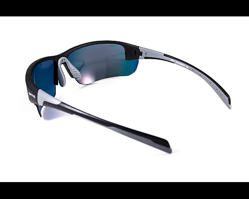 Окуляри захисні Global Vision Hercules-7, червоні