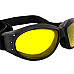 Окуляри захисні Global Vision Eliminator Photochromic, жовті фотохромні