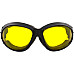 Окуляри захисні Global Vision Eliminator Photochromic, жовті фотохромні