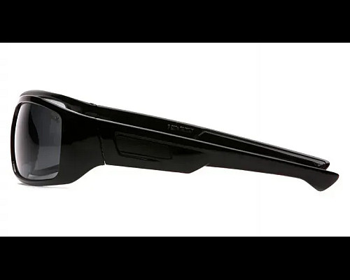 Окуляри захисні Pyramex Furix Anti-Fog, чорні