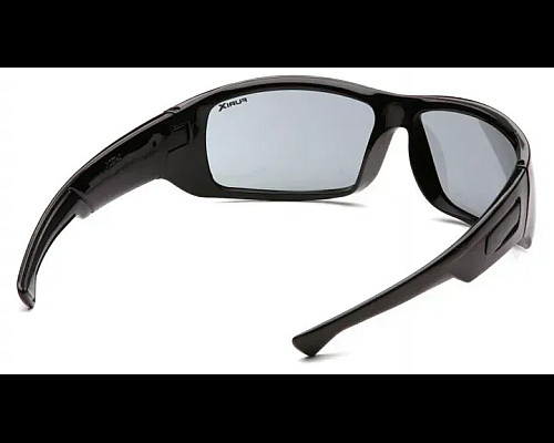 Окуляри захисні Pyramex Furix Anti-Fog, чорні