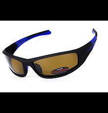 Окуляри поляризаційні BluWater Daytona-3 Polarized, коричневі 