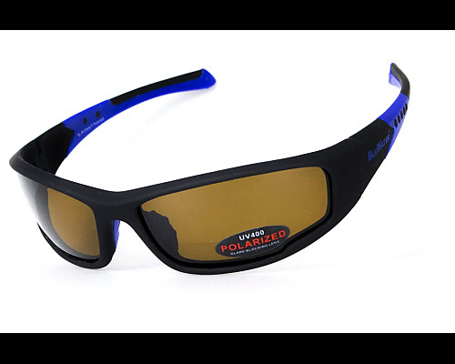 Окуляри поляризаційні BluWater Daytona-3 Polarized, коричневі