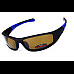 Окуляри поляризаційні BluWater Daytona-3 Polarized, коричневі