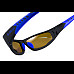 Окуляри поляризаційні BluWater Daytona-3 Polarized, коричневі