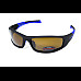 Окуляри поляризаційні BluWater Daytona-3 Polarized, коричневі