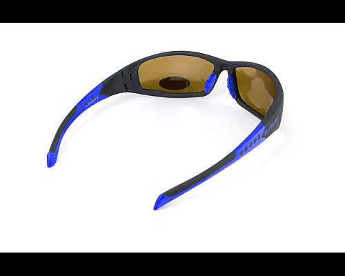 Окуляри поляризаційні BluWater Daytona-3 Polarized, коричневі