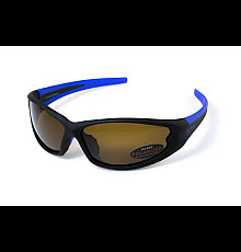 Окуляри поляризаційні BluWater Daytona-4 Polarized, коричневі