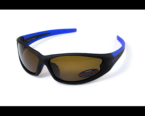 Окуляри поляризаційні BluWater Daytona-4 Polarized, коричневі
