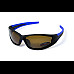 Окуляри поляризаційні BluWater Daytona-4 Polarized, коричневі