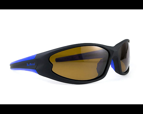 Окуляри поляризаційні BluWater Daytona-4 Polarized, коричневі
