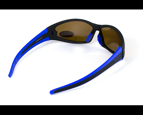 Окуляри поляризаційні BluWater Daytona-4 Polarized, коричневі