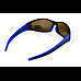 Окуляри поляризаційні BluWater Daytona-4 Polarized, коричневі