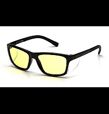 Окуляри захисні Pyramex Conaire Blue Blocker, жовті