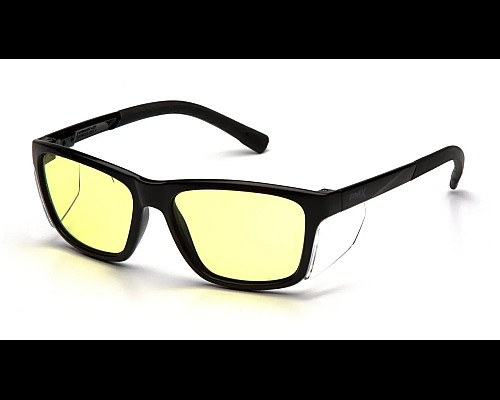 Окуляри захисні Pyramex Conaire Blue Blocker, жовті