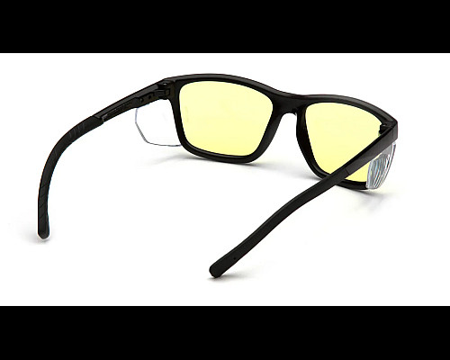 Окуляри захисні Pyramex Conaire Blue Blocker, жовті