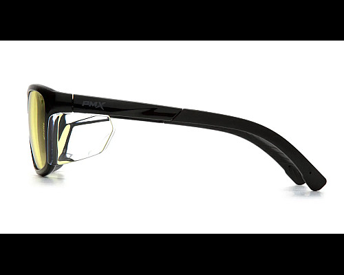 Окуляри захисні Pyramex Conaire Blue Blocker, жовті