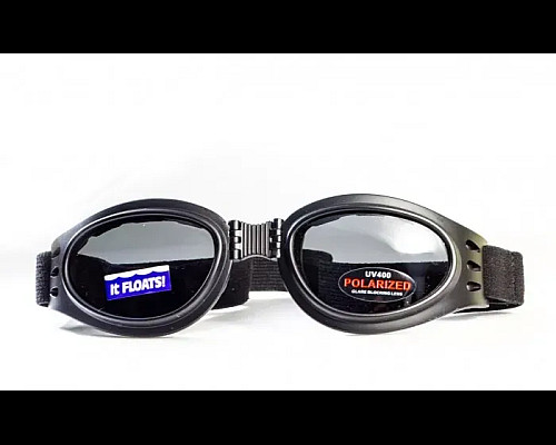 Окуляри поляризаційні BluWater Drifter Polarized, чорні