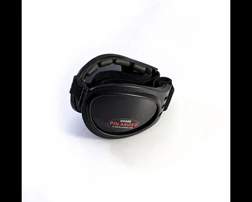 Окуляри поляризаційні BluWater Drifter Polarized, чорні