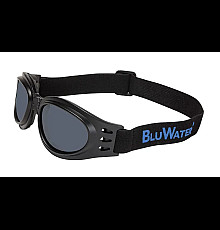 Окуляри поляризаційні BluWater Drifter Polarized, чорні
