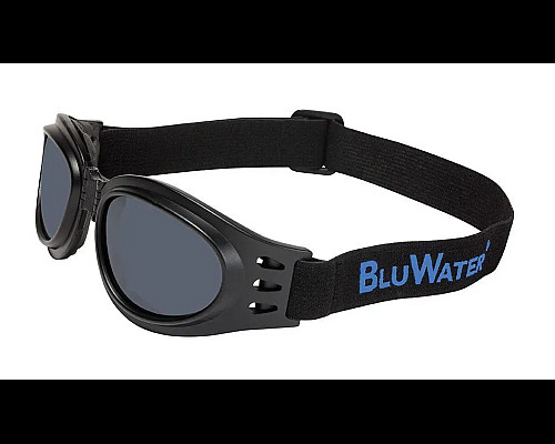 Окуляри поляризаційні BluWater Drifter Polarized, чорні