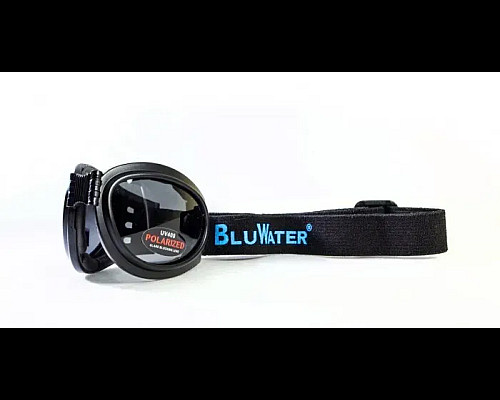 Окуляри поляризаційні BluWater Drifter Polarized, чорні