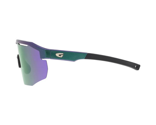 Окуляри захисні GOG Argo Cat.2 фіолетові
