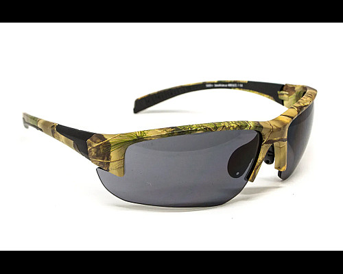 Окуляри захисні Global Vision Hercules-7 Forest Camo, сірі