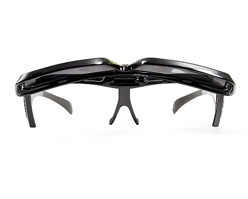 Окуляри поляризаційні BluWater Flip-IT Polarized, чорні