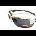 Окуляри захисні Global Vision Hercules-7 White Camo, сірі