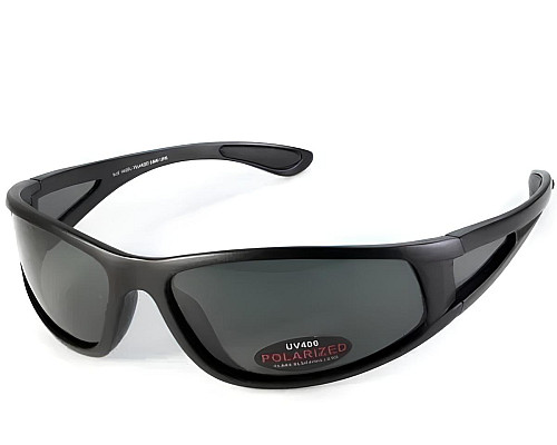 Окуляри поляризаційні BluWater Florida-3 Polarized, сірі