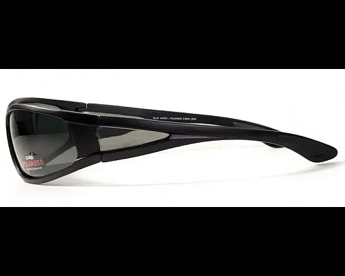 Окуляри поляризаційні BluWater Florida-3 Polarized, сірі
