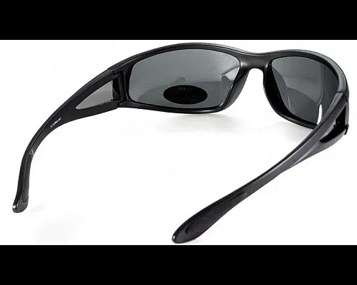 Окуляри поляризаційні BluWater Florida-3 Polarized, сірі