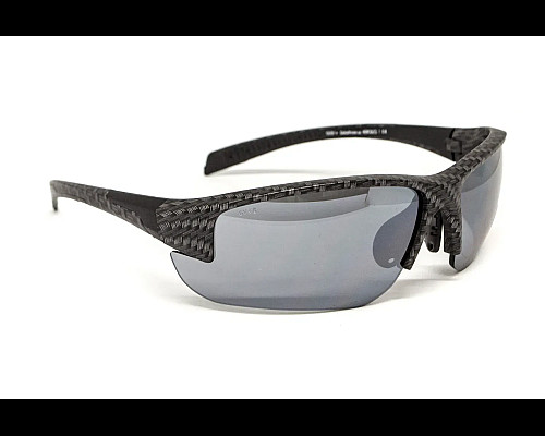 Окуляри захисні Global Vision Hercules-7 Carbon, сірі