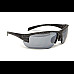 Окуляри захисні Global Vision Hercules-7 Carbon, сірі
