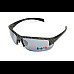 Окуляри захисні Global Vision Hercules-7 Carbon, сірі