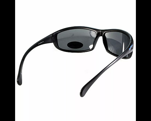 Окуляри поляризаційні BluWater Florida-4 Polarized, чорні