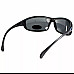 Окуляри поляризаційні BluWater Florida-4 Polarized, чорні