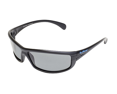 Окуляри поляризаційні BluWater Florida-4 Polarized, чорні