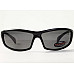 Окуляри поляризаційні BluWater Florida-4 Polarized, чорні
