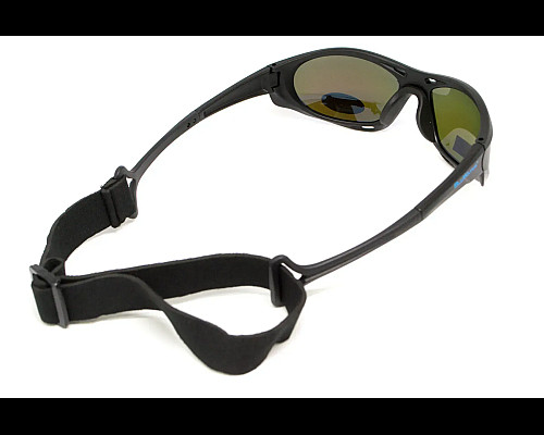 Окуляри поляризаційні BluWater Hydro Polarized Anti-Fog, сині