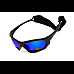 Окуляри поляризаційні BluWater Hydro Polarized Anti-Fog, сині