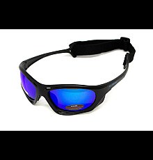 Окуляри поляризаційні BluWater Hydro Polarized Anti-Fog, сині 