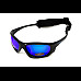 Окуляри поляризаційні BluWater Hydro Polarized Anti-Fog, сині