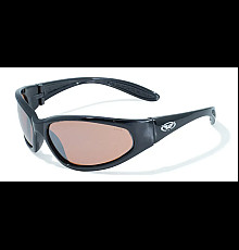 Окуляри захисні Global Vision Hercules-1, коричневі